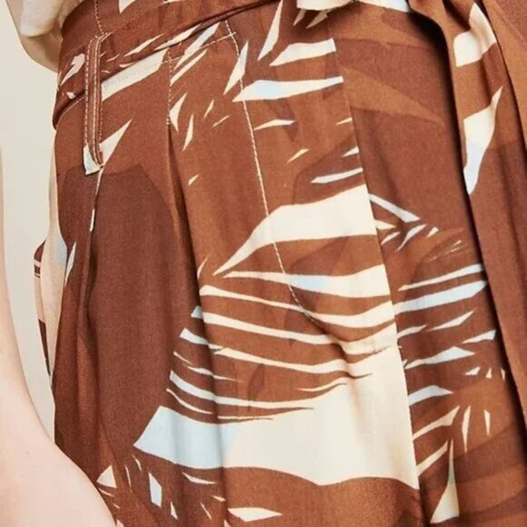 Anthropologie dRA Paradise Wide Leg Pants - Picture 2 of 6